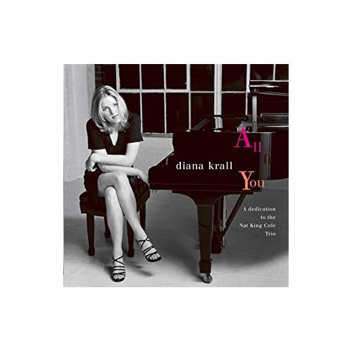 Diana Krall All For You (CD)
