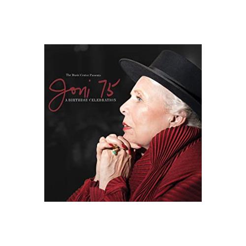 Diverse Artister Joni 75: A Joni Mitchell Birthday… (CD)