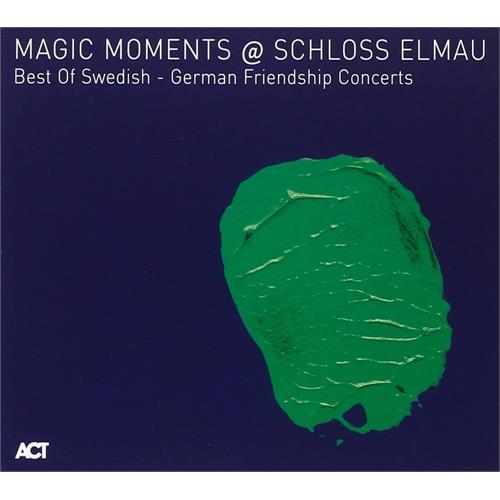 Diverse Artister Magic Moments @ Schloss Elmau (CD)