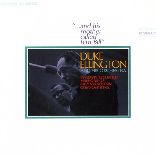 Duke Ellington And His Mother Called Him Bill (CD)