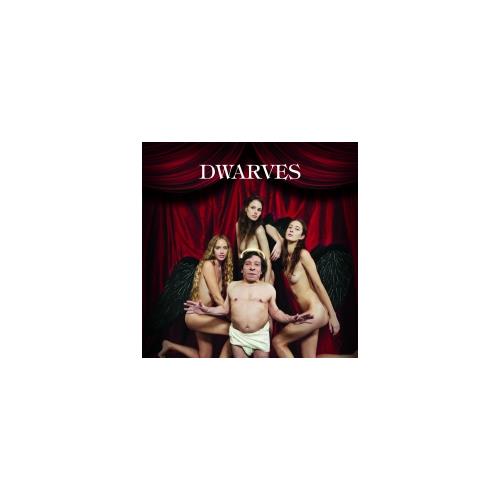 Dwarves Born Again (LP)
