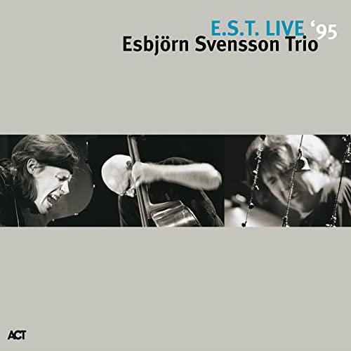 E.S.T. - Esbjörn Svensson Trio E.S.T. Live (CD)