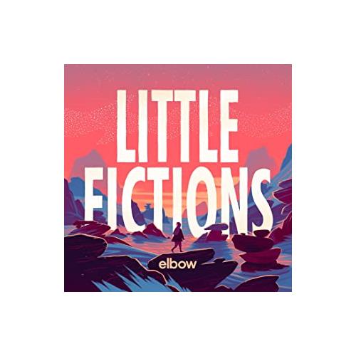 Elbow Little Fictions (CD)