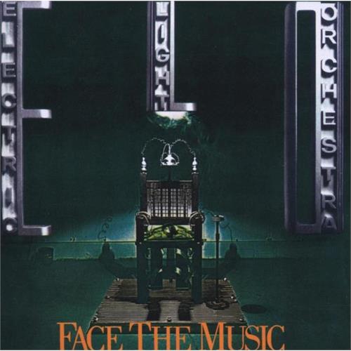 Electric Light Orchestra Face The Music (CD)