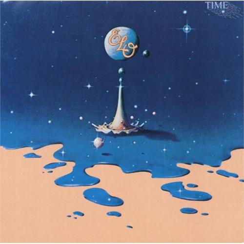 Electric Light Orchestra Time (CD)