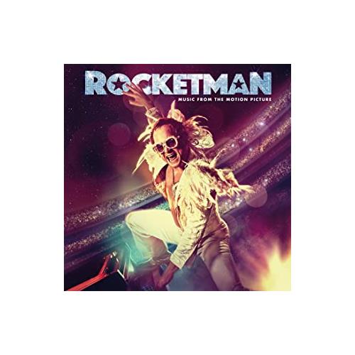 Elton John/Soundtrack Rocketman - OST (CD)