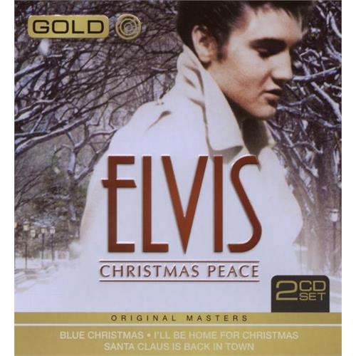 Elvis Presley Christmas Peace (2CD)