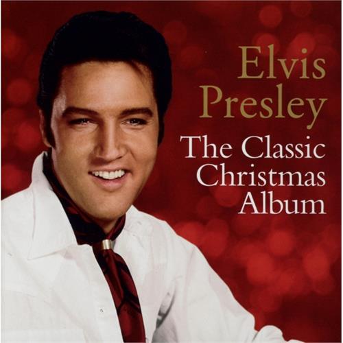 Elvis Presley Classic Christmas Album (CD)