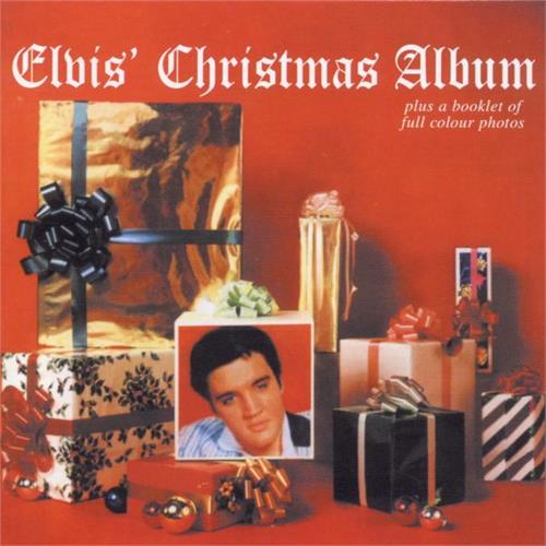 Elvis Presley Elvis' Christmas Album (CD)