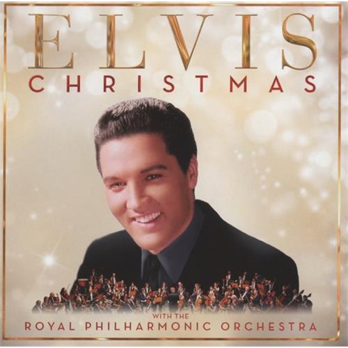 Elvis Presley & The RPO Christmas With … (CD)