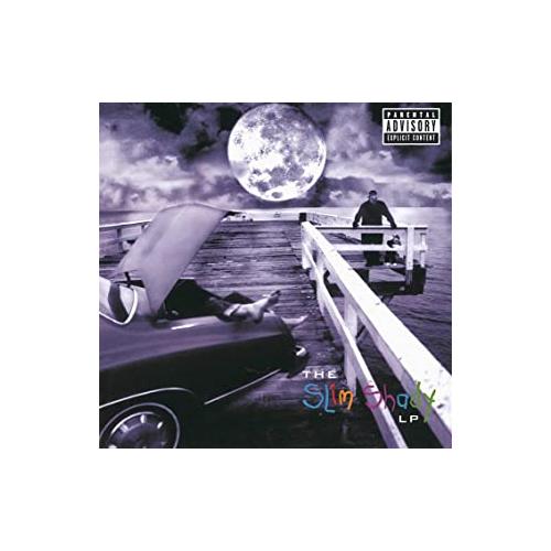 Eminem The Slim Shady LP (CD)