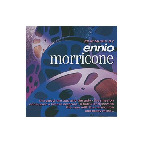 Ennio Morricone The Film Music Of Ennio Morricone (CD)