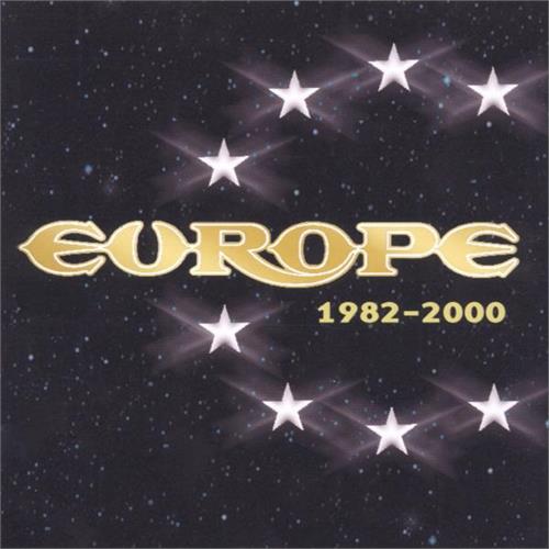 Europe Best Of: 1982-2000 (CD)
