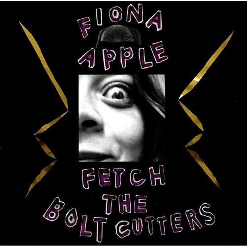 Fiona Apple Fetch The Bolt Cutters (CD)