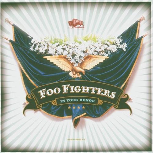Foo Fighters In Your Honor (2CD)