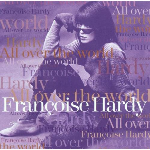 Francoise Hardy All Over The World (CD)
