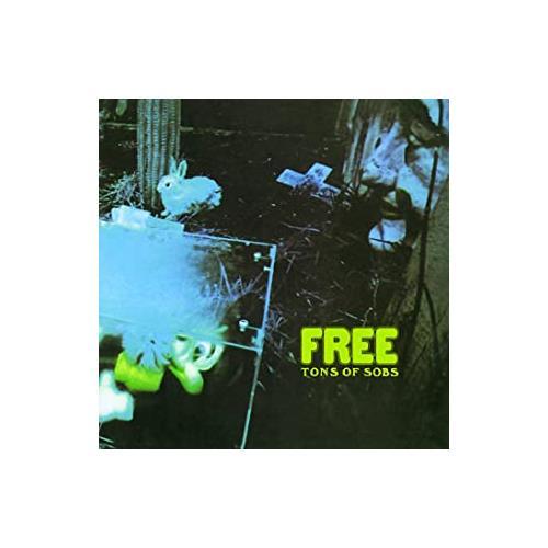 Free Tons Of Sobs (CD)