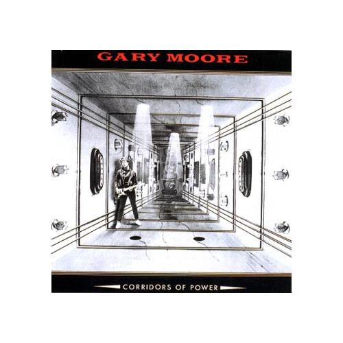 Gary Moore Corridors Of Power (CD)