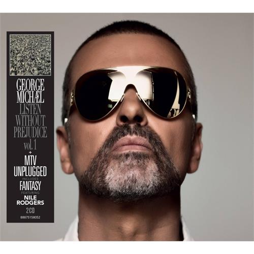 George Michael Listen Without Prejudice…Vol. 1… (2CD) 