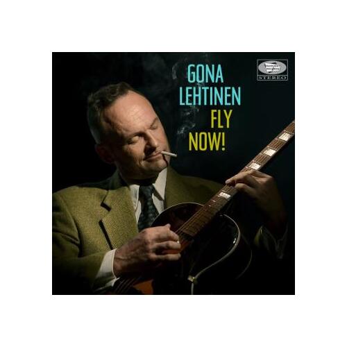 Gona Lehtinen Fly Now (CD)