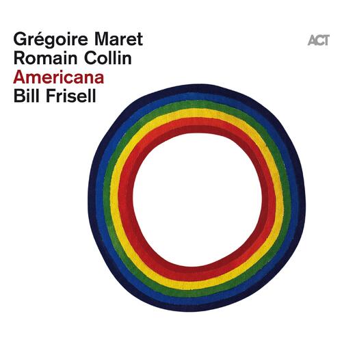 Gregoire Maret/Romain Collin Americana (CD)