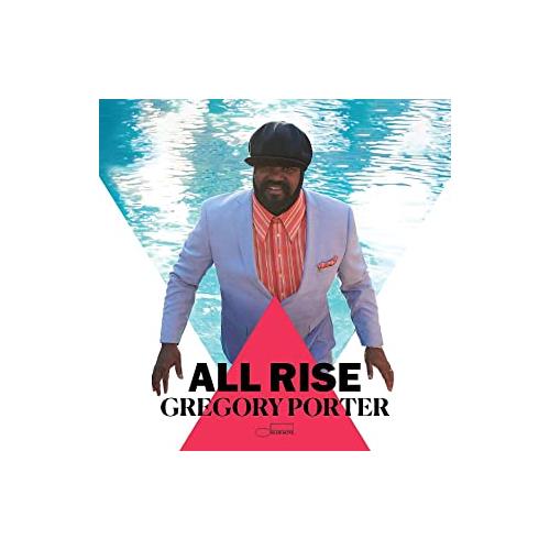 Gregory Porter All Rise (CD)