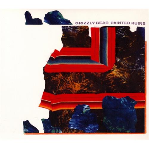 Grizzly Bear Painted Ruins (CD)