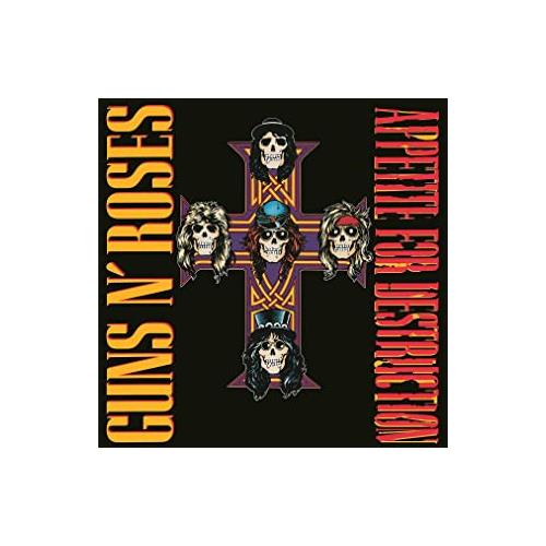 Guns N' Roses Appetite For Destruction - DLX (2CD)