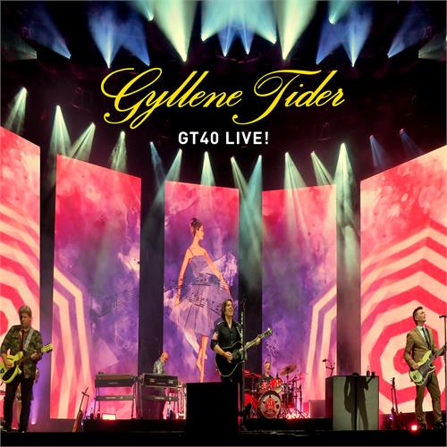 Gyllene Tider GT40 Live! (CD)