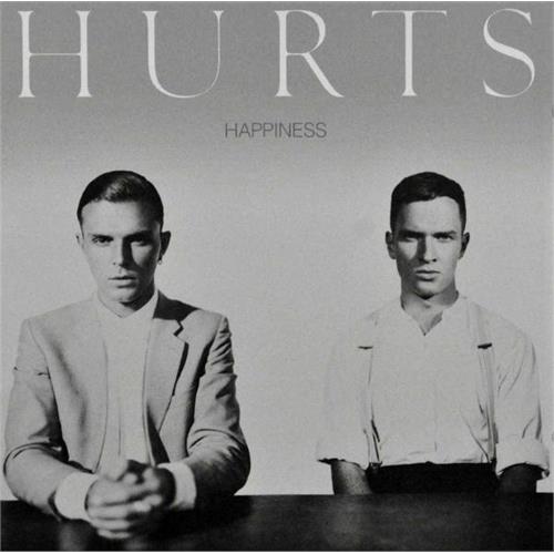 Hurts Happiness (CD) 