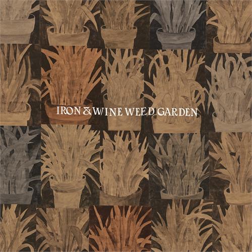 Iron & Wine Weed Garden (CD)