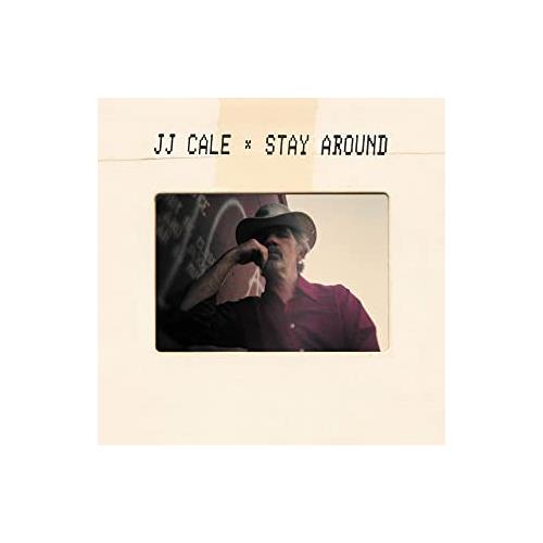 J.J. Cale Stay Around (CD)