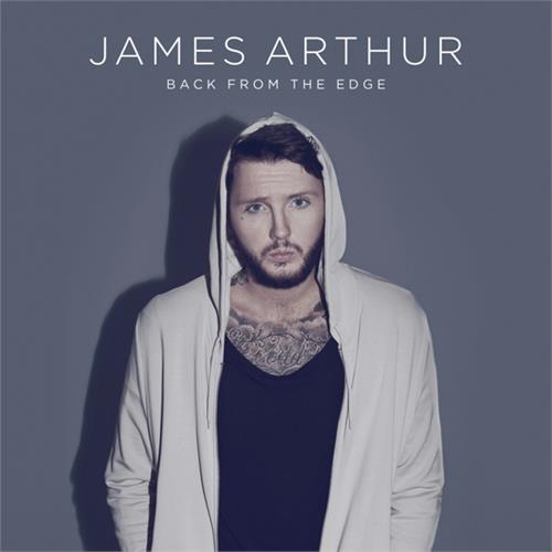 James Arthur Back From The Edge - DLX (CD)