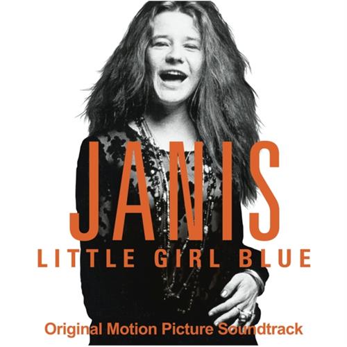 Janis Joplin Janis: Little Girl Blue OST (CD)