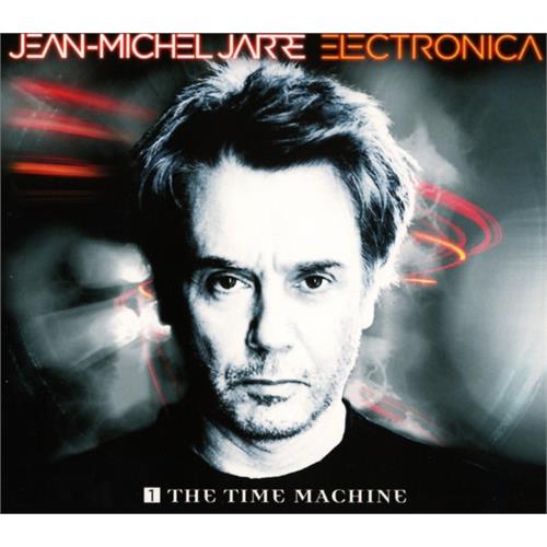 Jean-Michel Jarre Electronica 1: The Time Machine (CD)