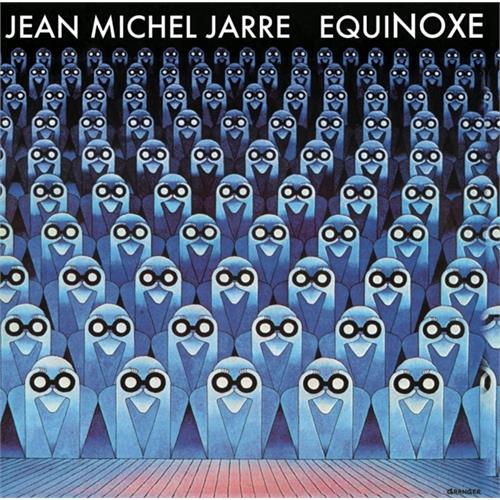 Jean-Michel Jarre Equinoxe (CD)