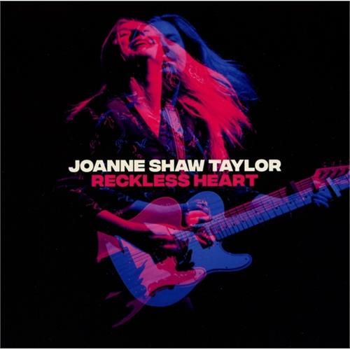 Joanne Shaw Taylor Reckless Heart (CD)