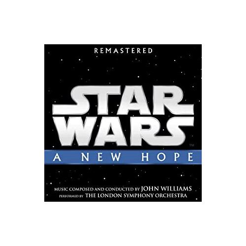 John Williams/Soundtrack Star Wars: A New Hope (CD)