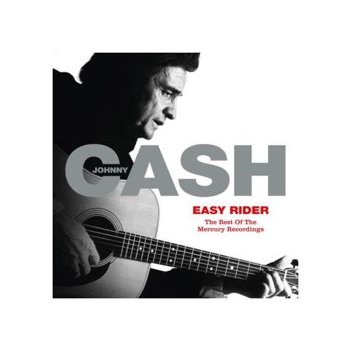 Johnny Cash Easy Rider: The Best Of The Mercury…(CD)