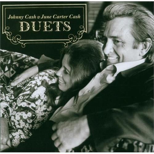 Johnny Cash & June Carter Duets (CD)