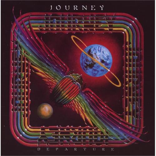 Journey Departure (CD)