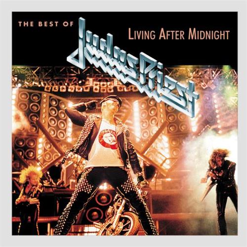 Judas Priest Living After Midnight (CD)