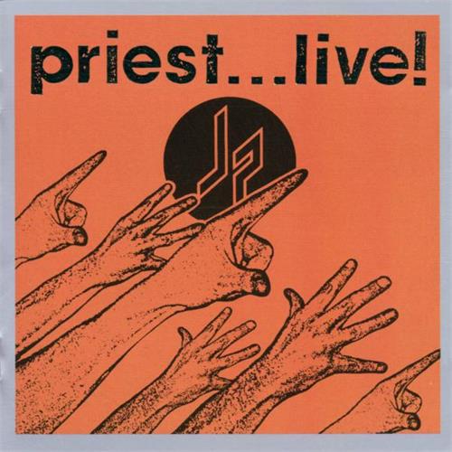 Judas Priest Priest...Live! (2CD)