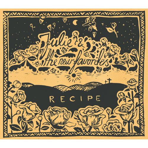Julie & The New Favorites Recipe (CD)