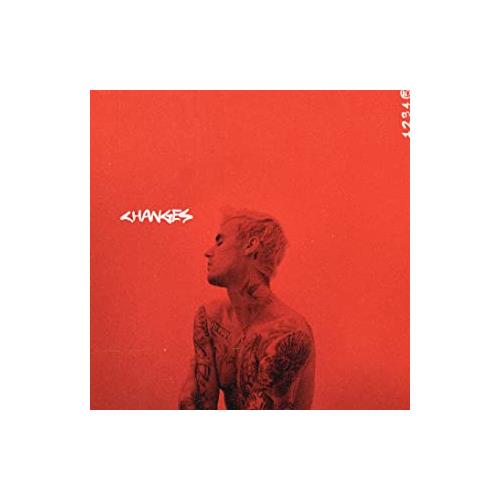 Justin Bieber Changes (CD) 