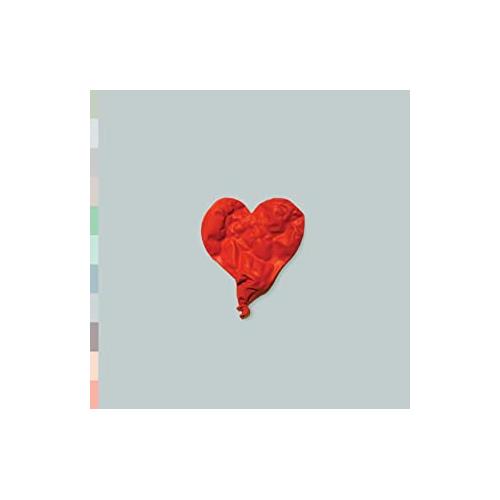 Kanye West 808S & Heartbreak (CD)