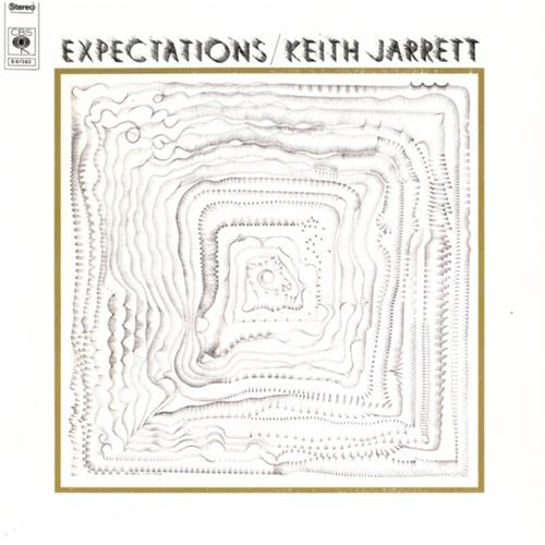 Keith Jarrett Expectations (CD)