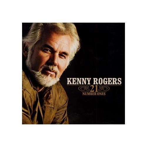 Kenny Rogers 21 Number Ones (CD)