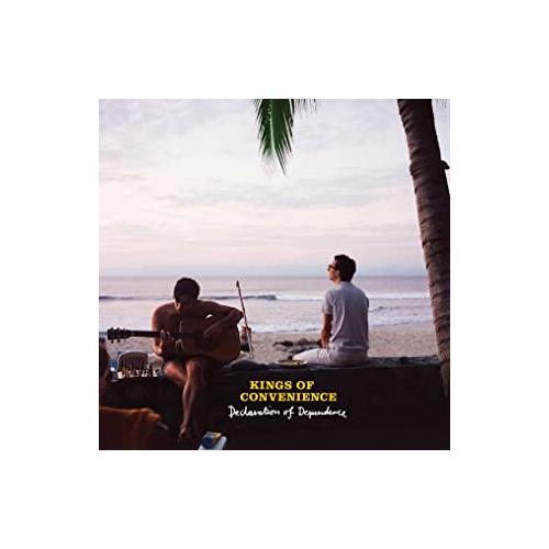 Kings Of Convenience Declaration Of Dependence (CD)