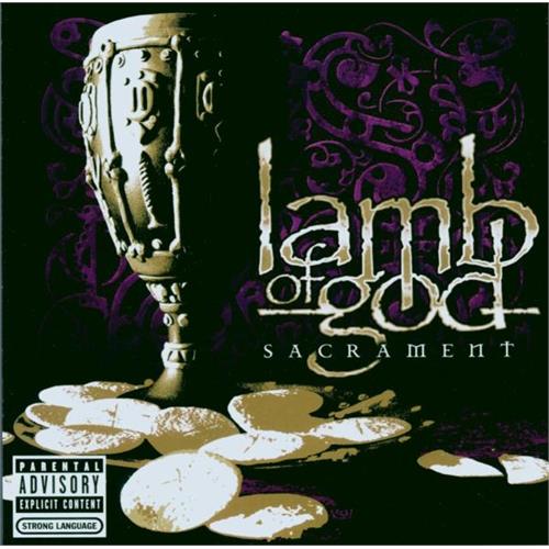 Lamb Of God Sacrament (CD)